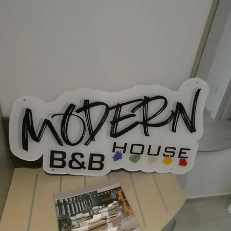 Modern House Foggia