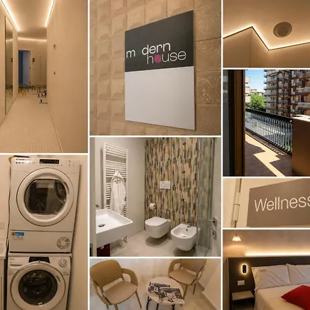 Modern House Oda ve Kahvaltı Foggia
